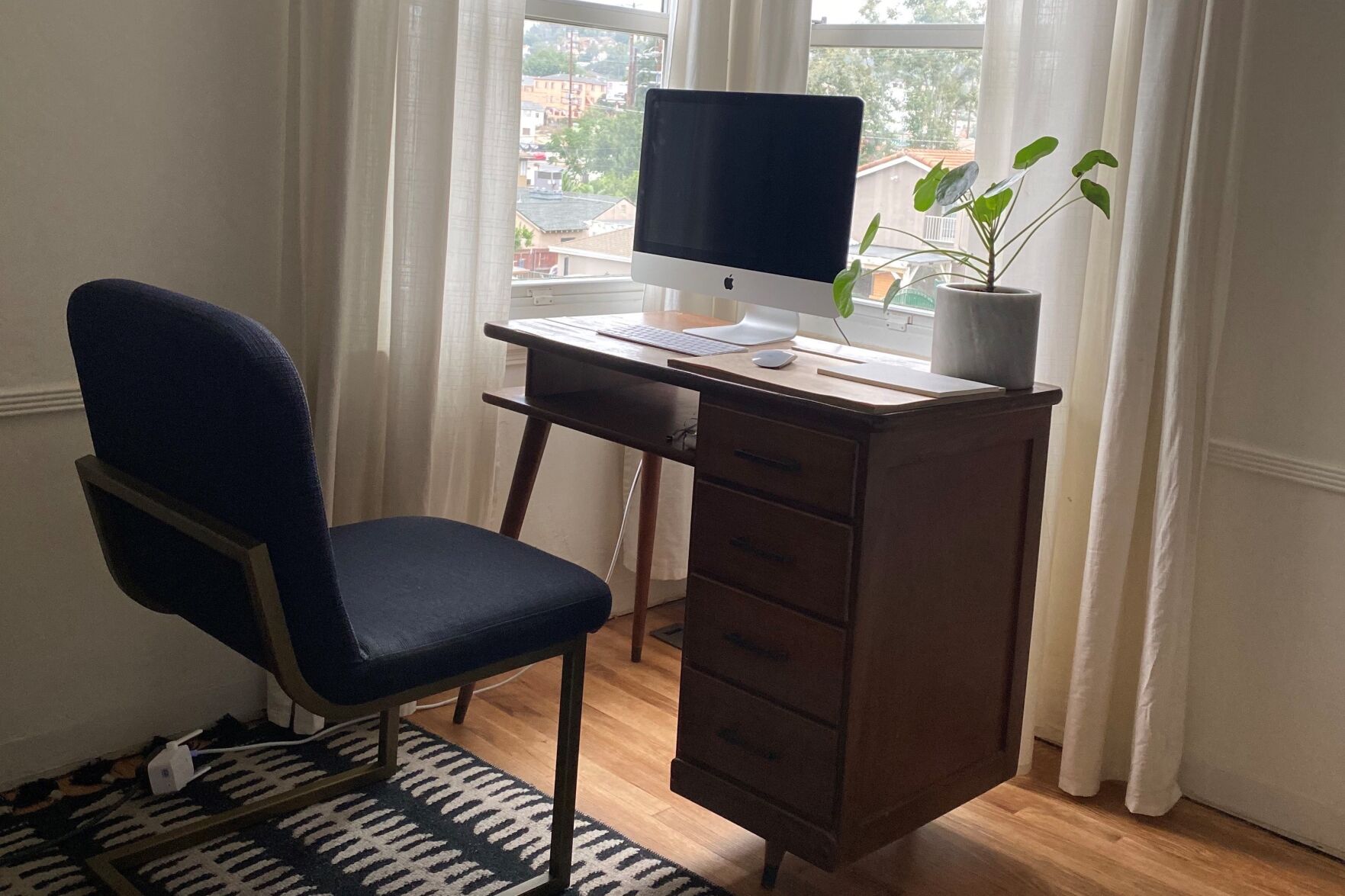 Janie McGlasson desk/ work station